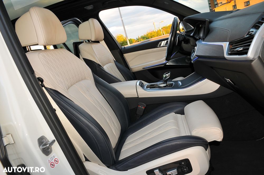 BMW X5 xDrive30d AT MHEV - 30