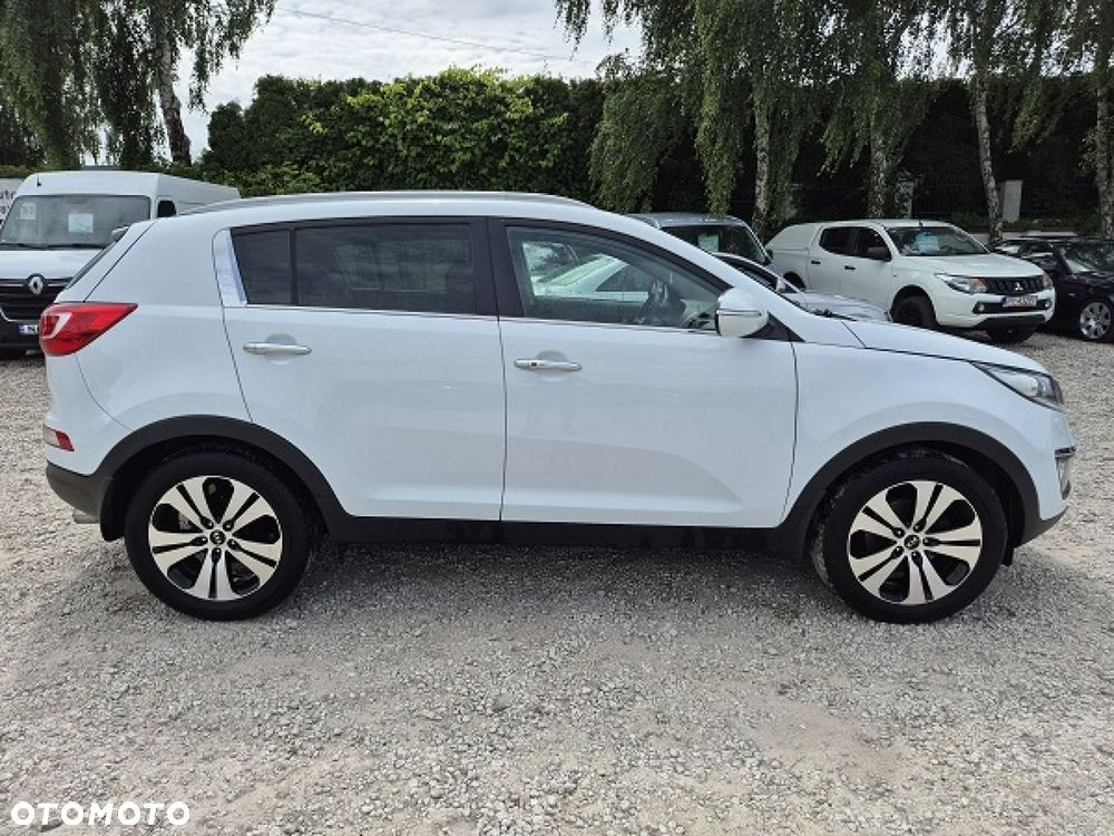 Kia Sportage - 16