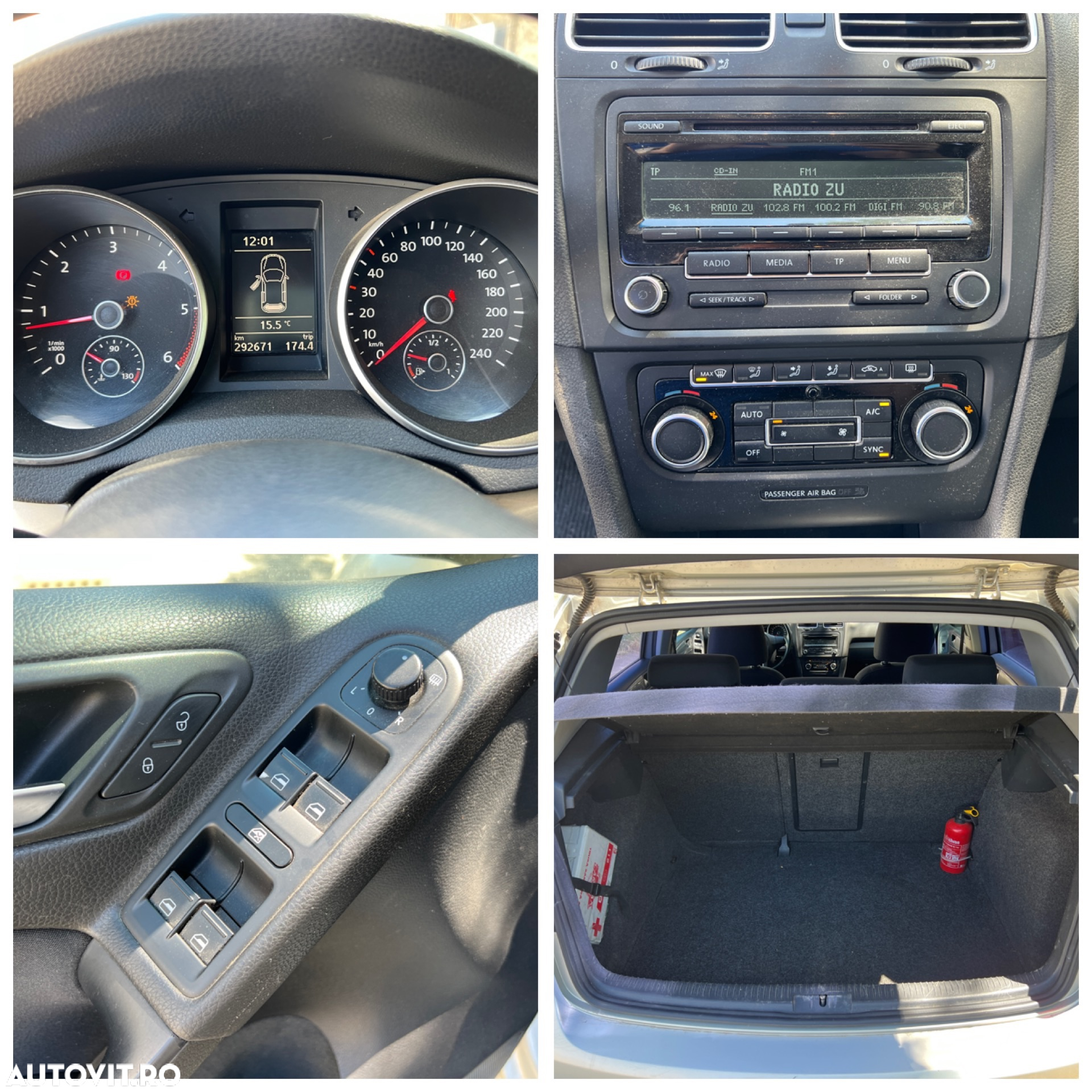 Volkswagen Golf 1.6 TDI BMT Comfortline - 7