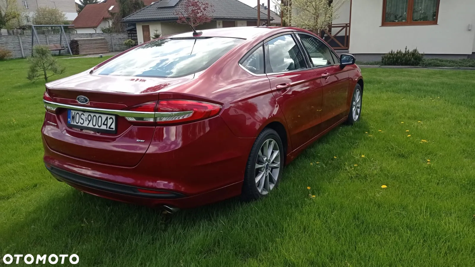 Ford Fusion - 6