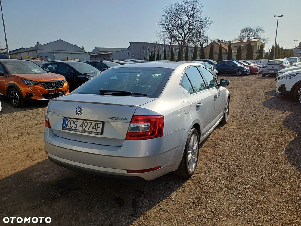 Skoda Octavia 1.8 TSI DSG Ambition - 7