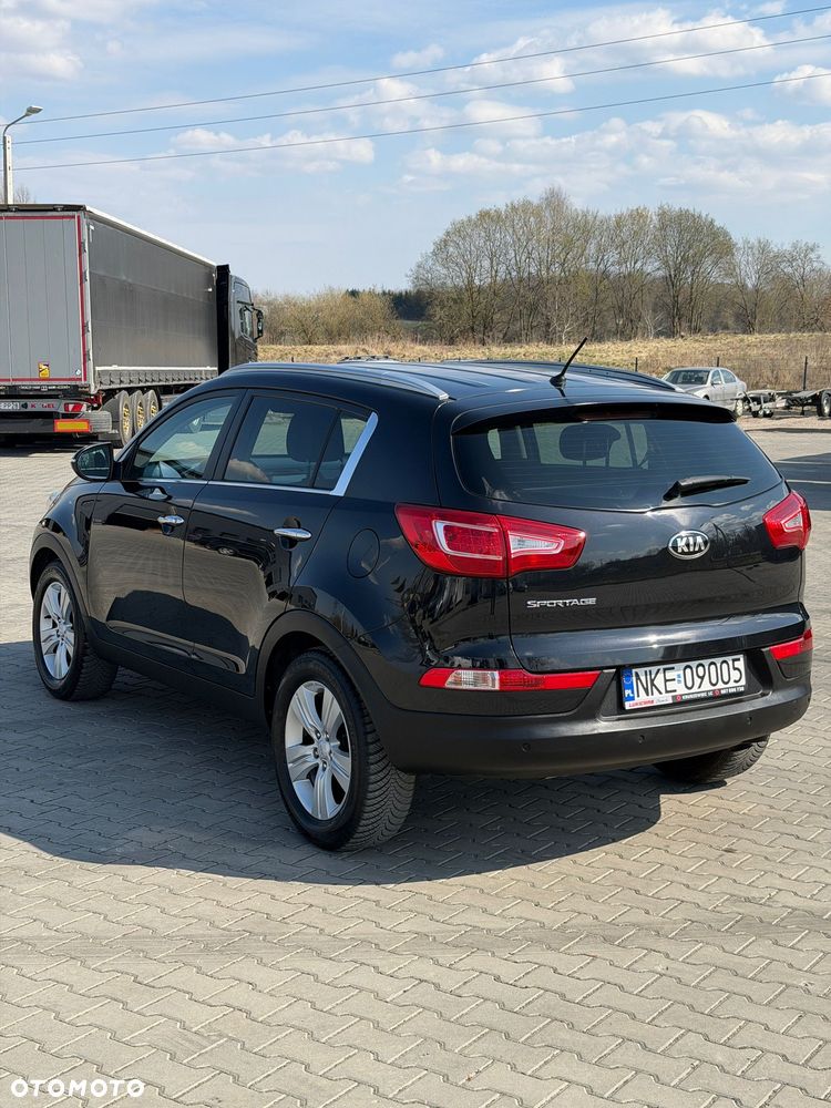Kia Sportage 1.6 GDI Business Line M 2WD - 10