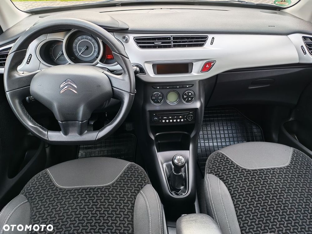 Citroën C3 HDi 70 FAP Advance - 8