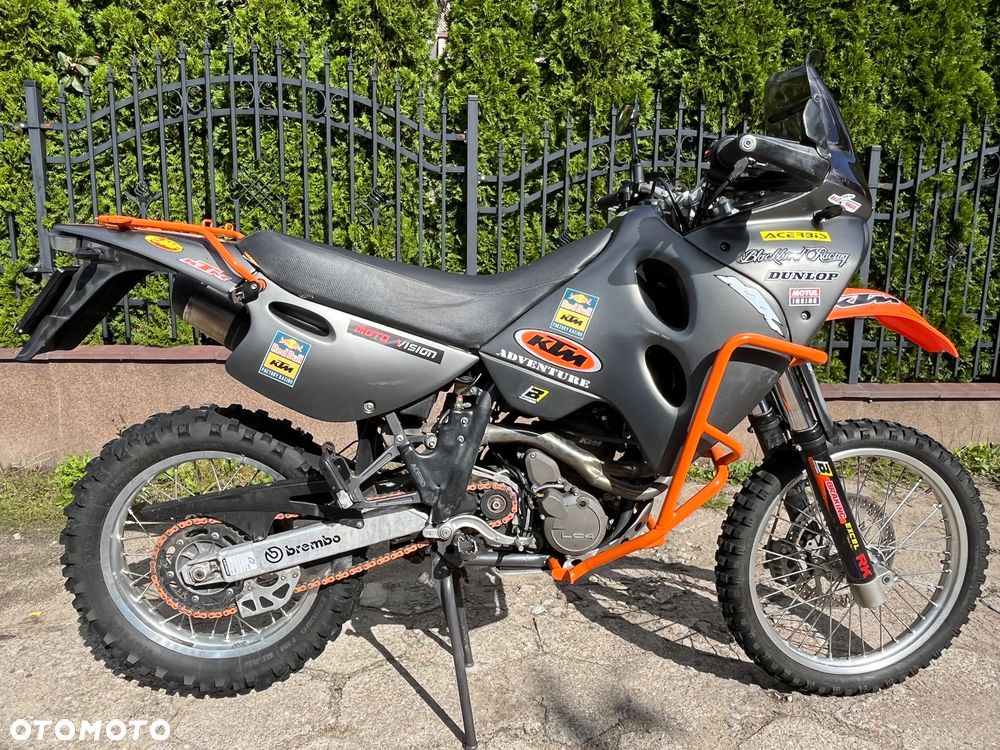 KTM Adventure