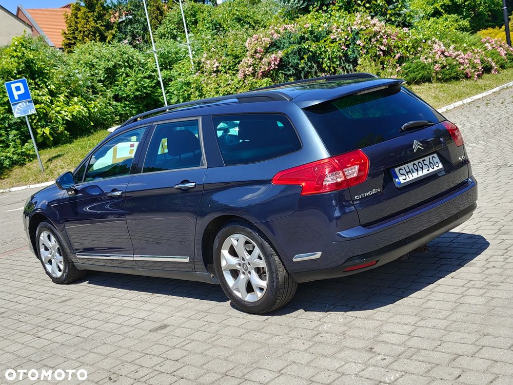 Citroën C5 2.0 16V Exclusive - 16