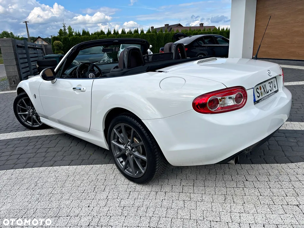 Mazda MX-5 1.8 MZR Hamaki - 21