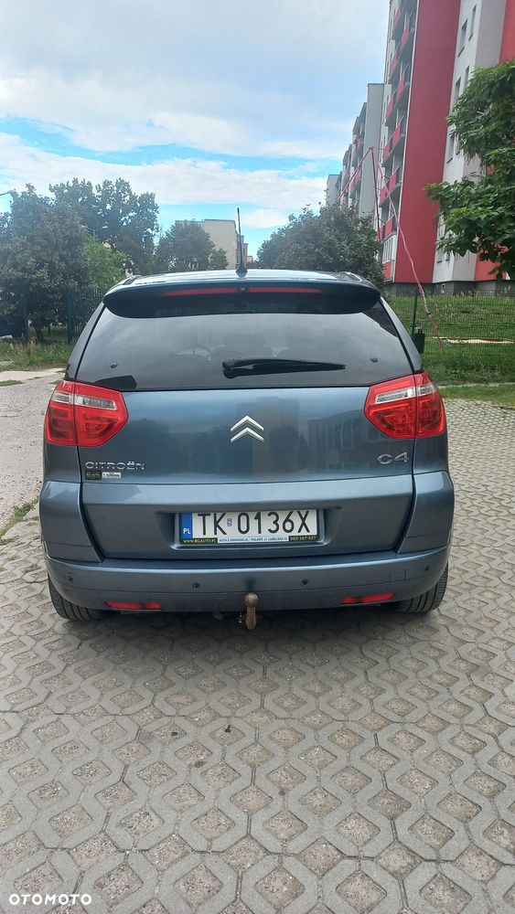 Citroën C4 Picasso - 4