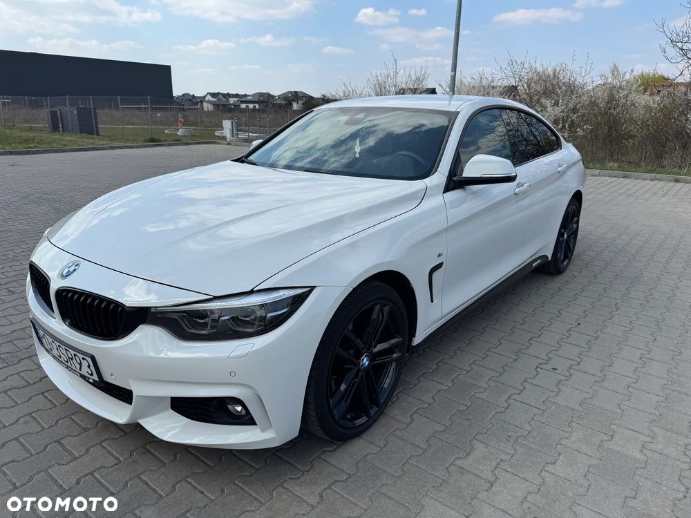 BMW Seria 4 430i xDrive M Sport - 6