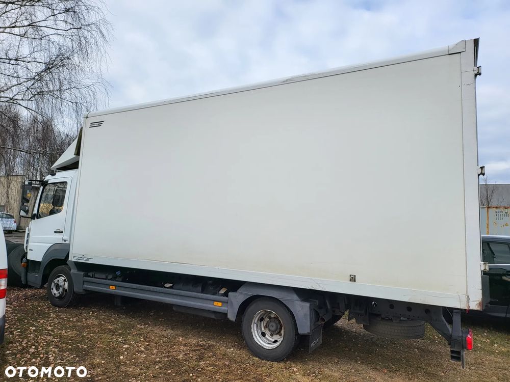 Mercedes-Benz ATEGO - 25