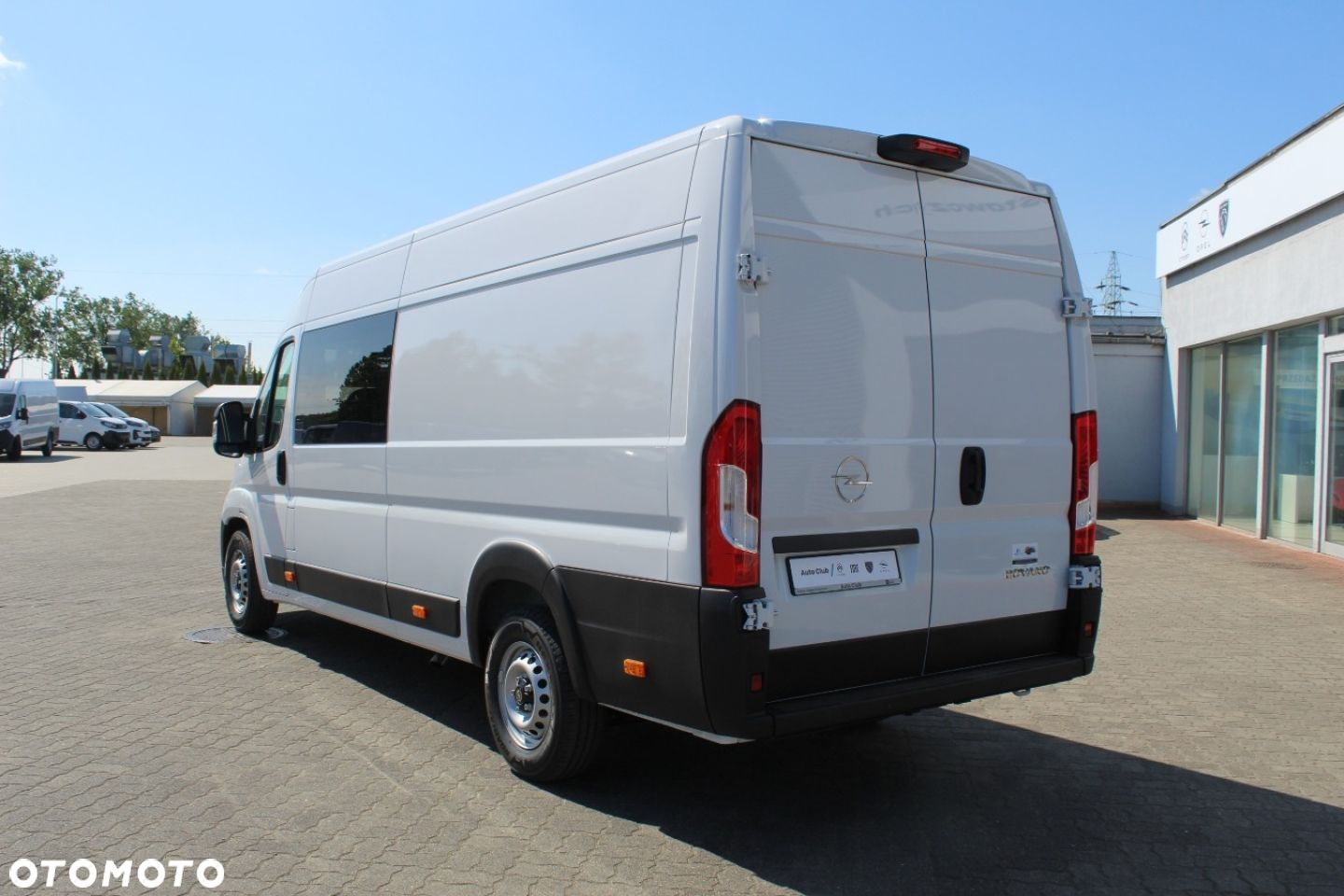 Opel Movano - 6