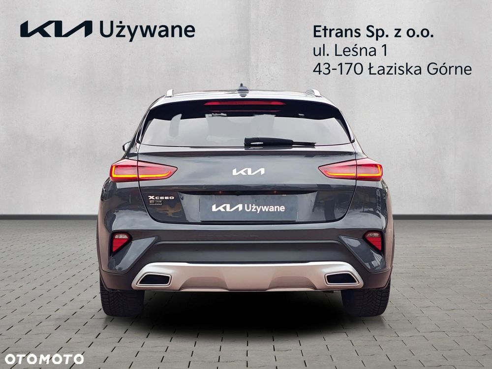 Kia XCeed 1.5 T-GDI Prestige Line DCT - 4