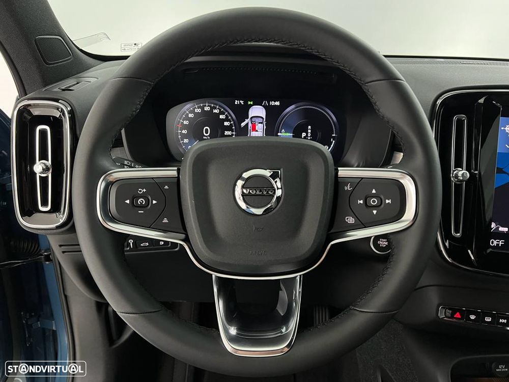 Volvo XC 40 1.5 T4 PHEV Plus Dark - 19