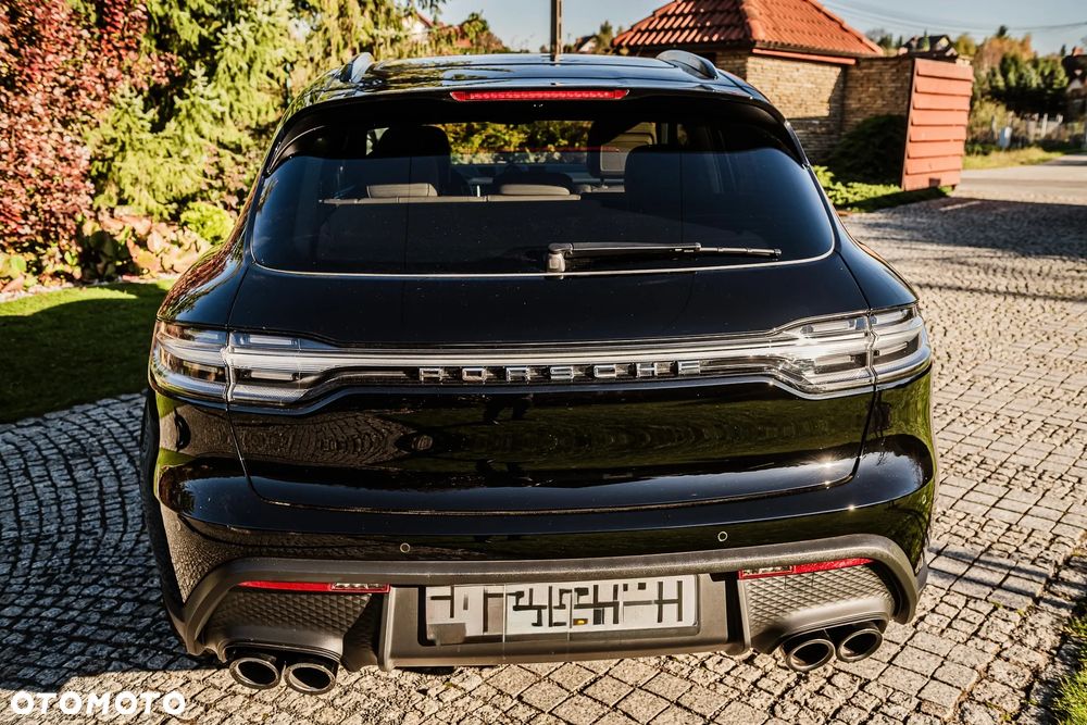 Porsche Macan Standard - 5