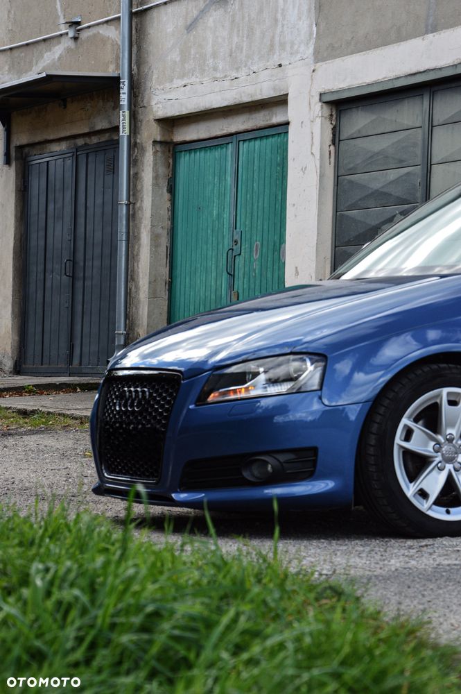 Audi A3 Sportback - 7