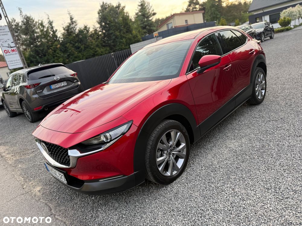 Mazda CX-30 SKYACTIV-G 2.0 M-Hybrid 150 - 2
