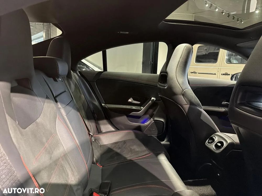 Mercedes-Benz CLA 200 d Coupe Aut. - 14
