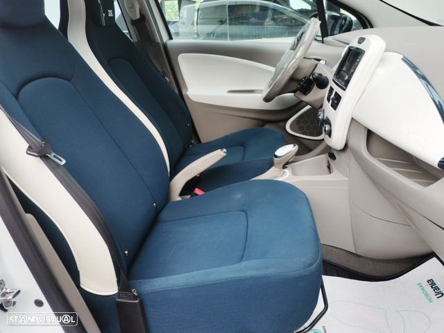 Renault Zoe (c/ Bateria) 22 kwh Life - 14