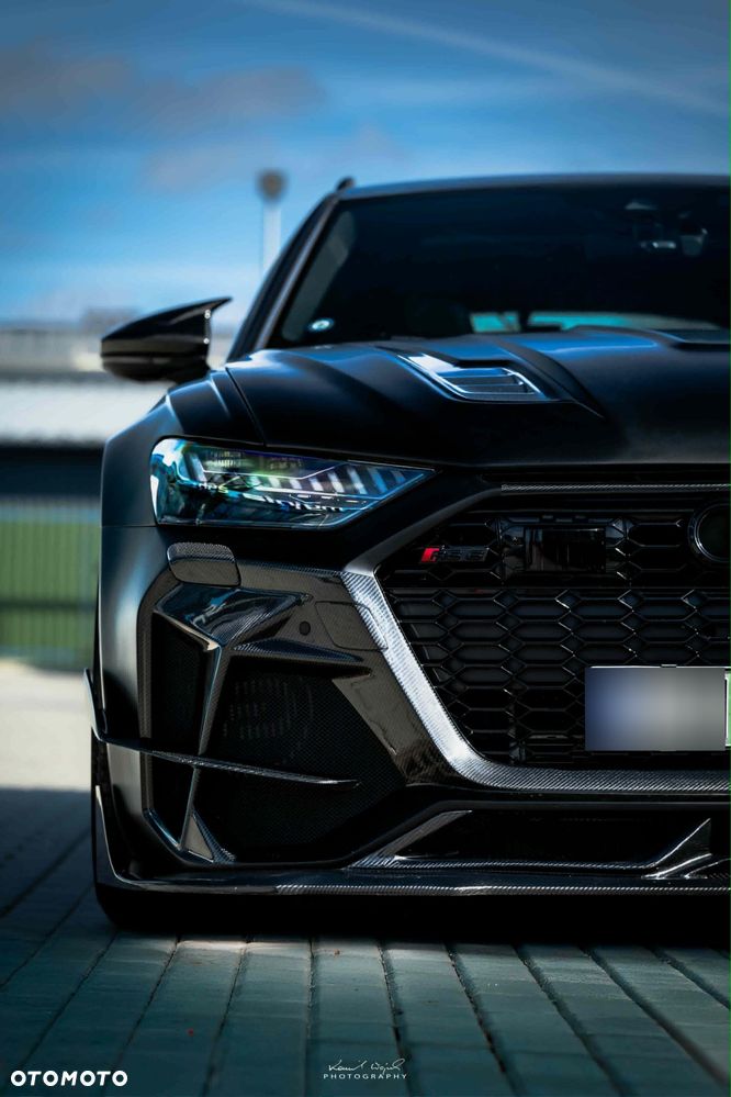 Audi Rs6 Avant 2021 photo 3