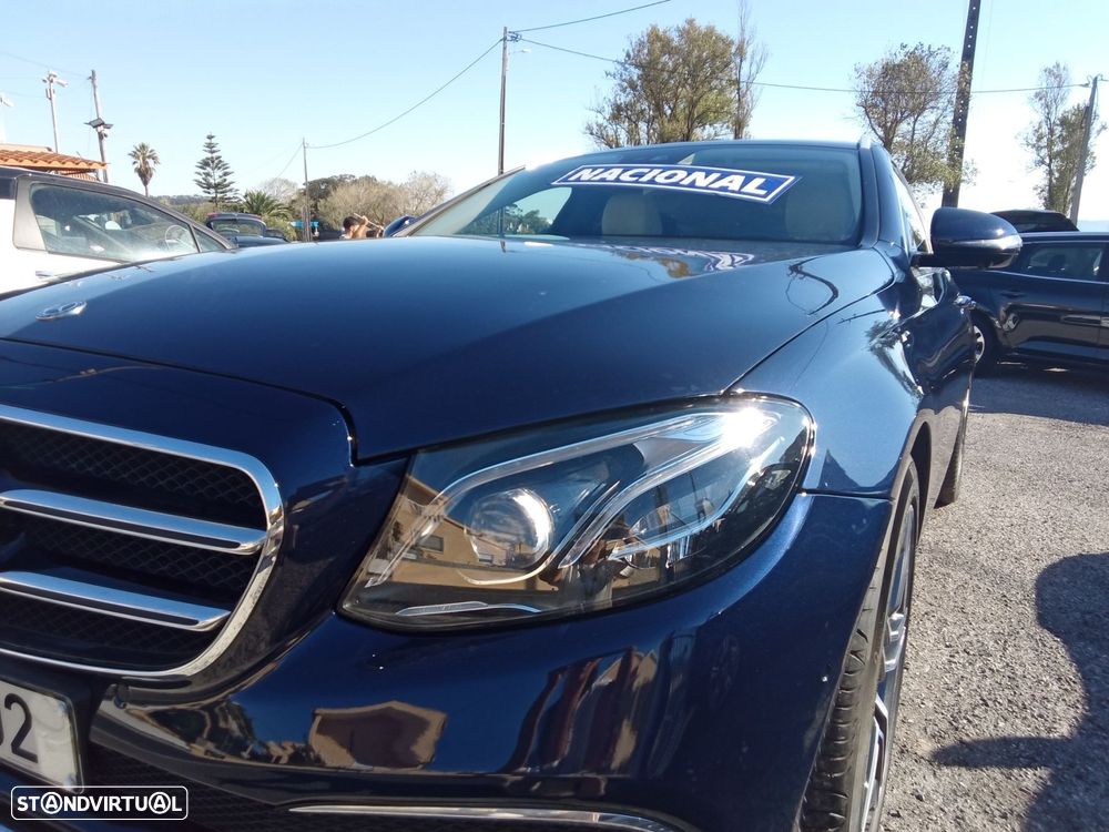 Mercedes-Benz E 300 de Avantgarde - 4