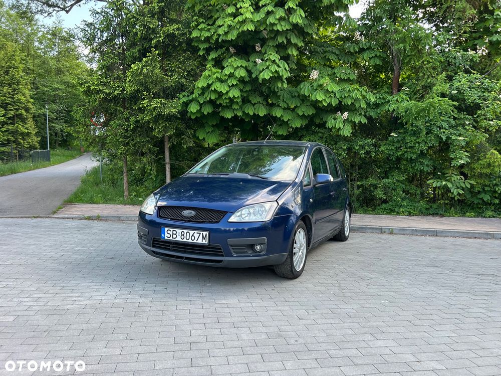 Ford Focus C-Max 1.6 Ti-VCT Ghia - 29