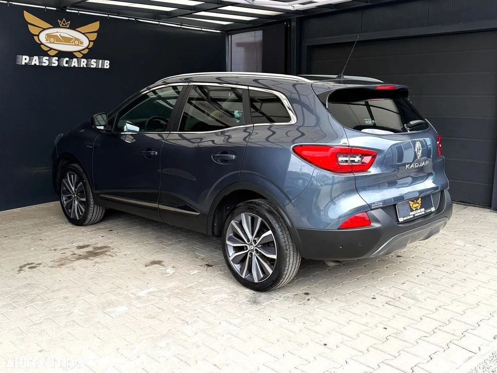 Renault Kadjar Energy dCi 130 Bose Edition - 8