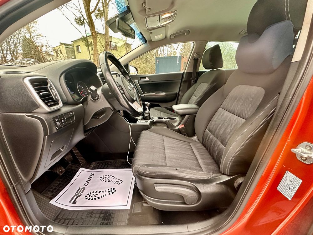 Kia Sportage 1.6 GDI L Business Line Plus 2WD - 21