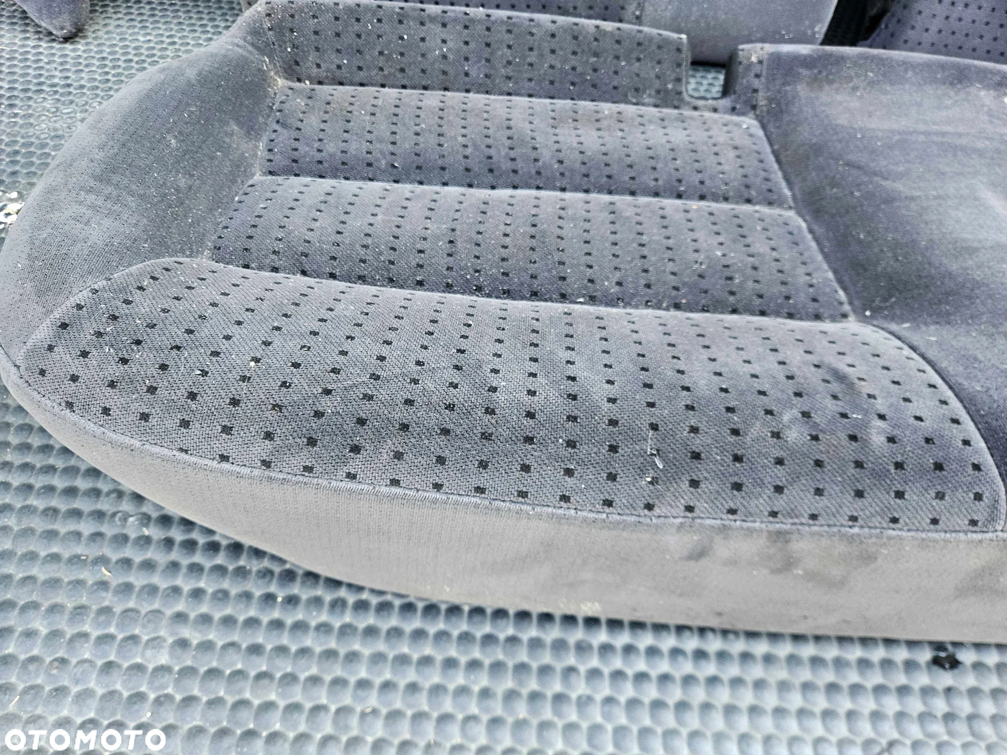 Fotele Fotel Siedzenie Kanapa Podlokietnik Oparcie Welur VW Passat B5 Przed Lift 1997r Komplet - 28