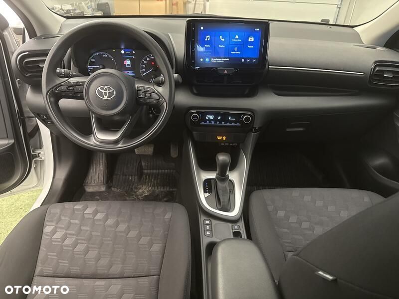 Toyota Yaris Hybrid 1.5 Active - 21