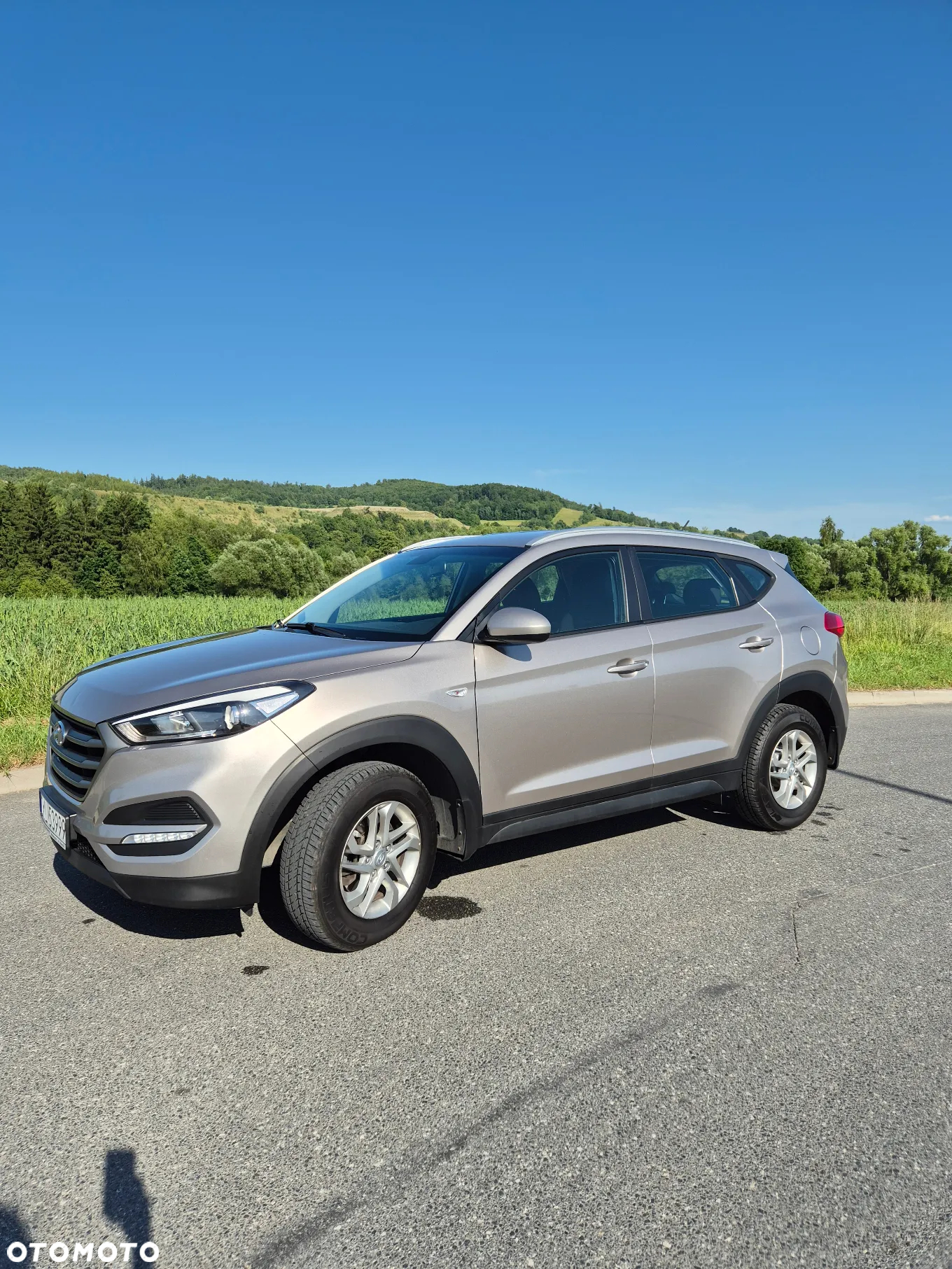 Hyundai Tucson 1.6 GDI BlueDrive Classic 2WD - 3