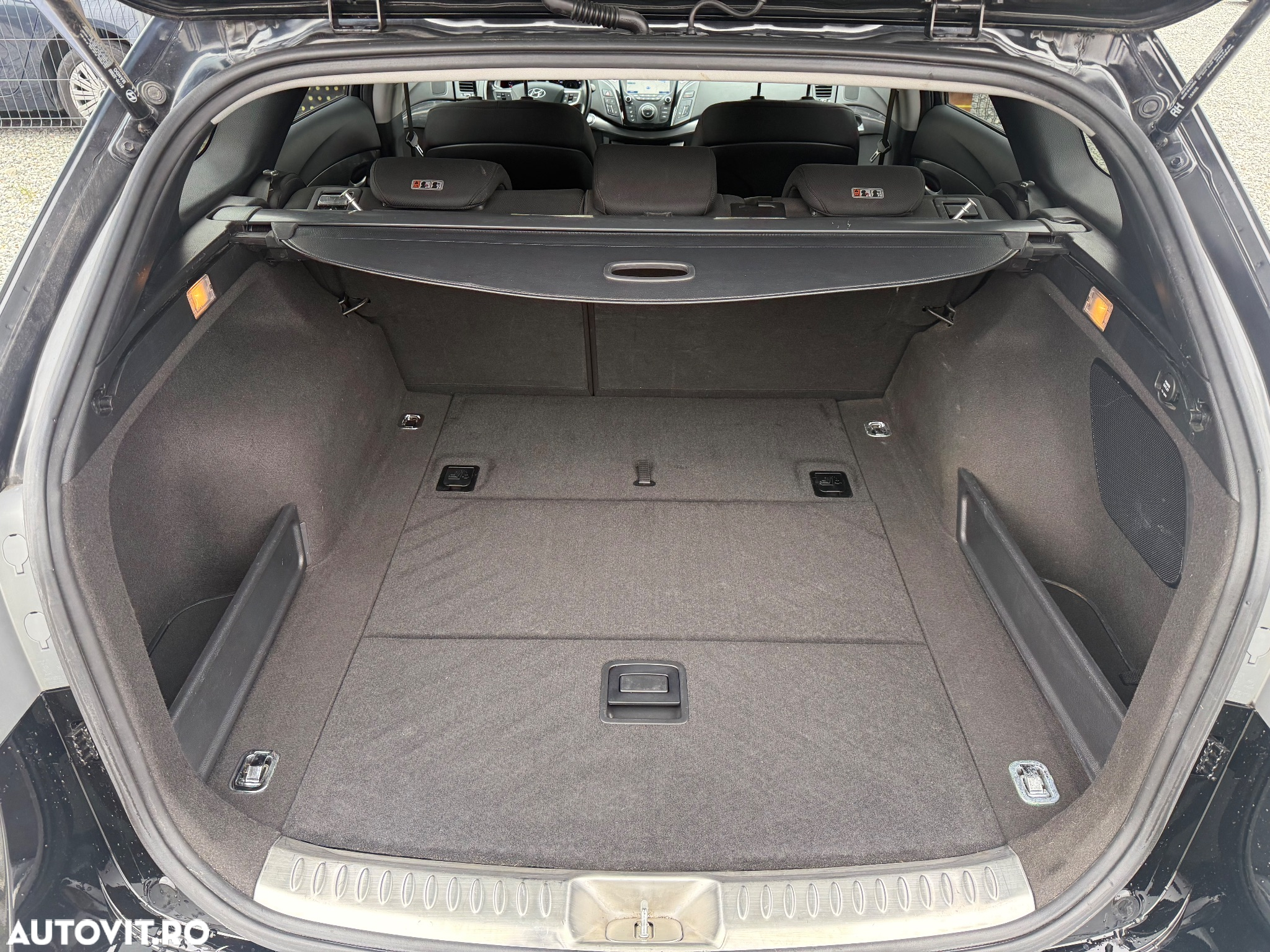 Hyundai i40 i40cw 1.7 CRDi blue Style - 16