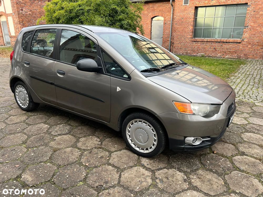 Mitsubishi Colt 1.3 Instyle - 5