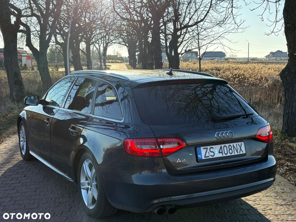 Audi A4 Avant 2.0 TDI e DPF S line Sportpaket - 3