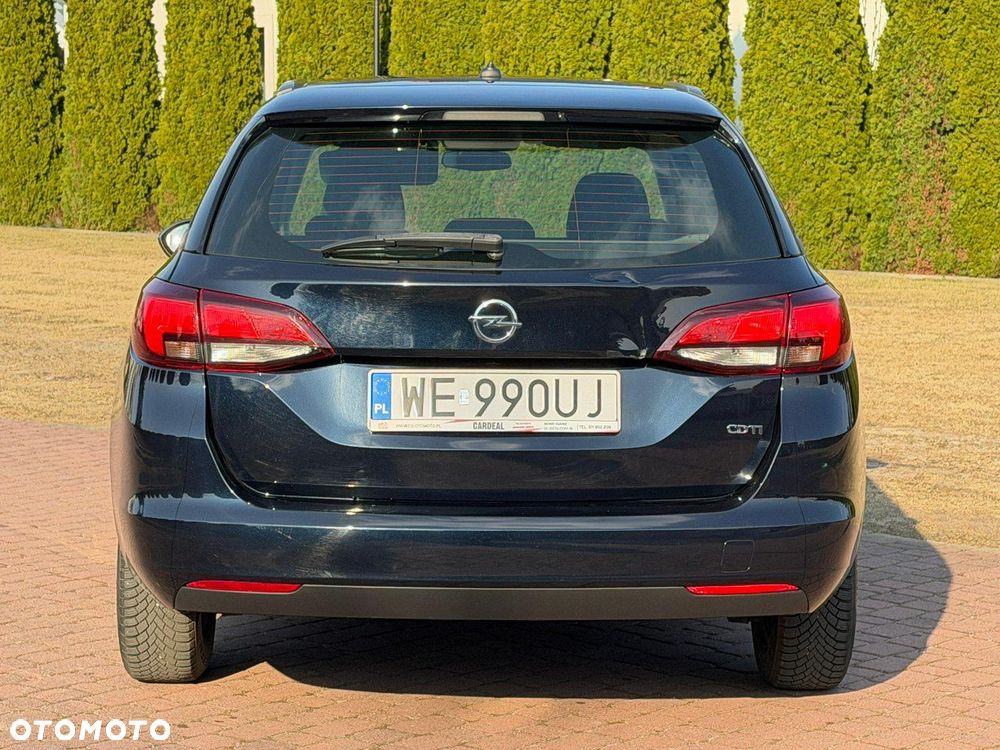Opel Astra 1.6 CDTI Enjoy - 18