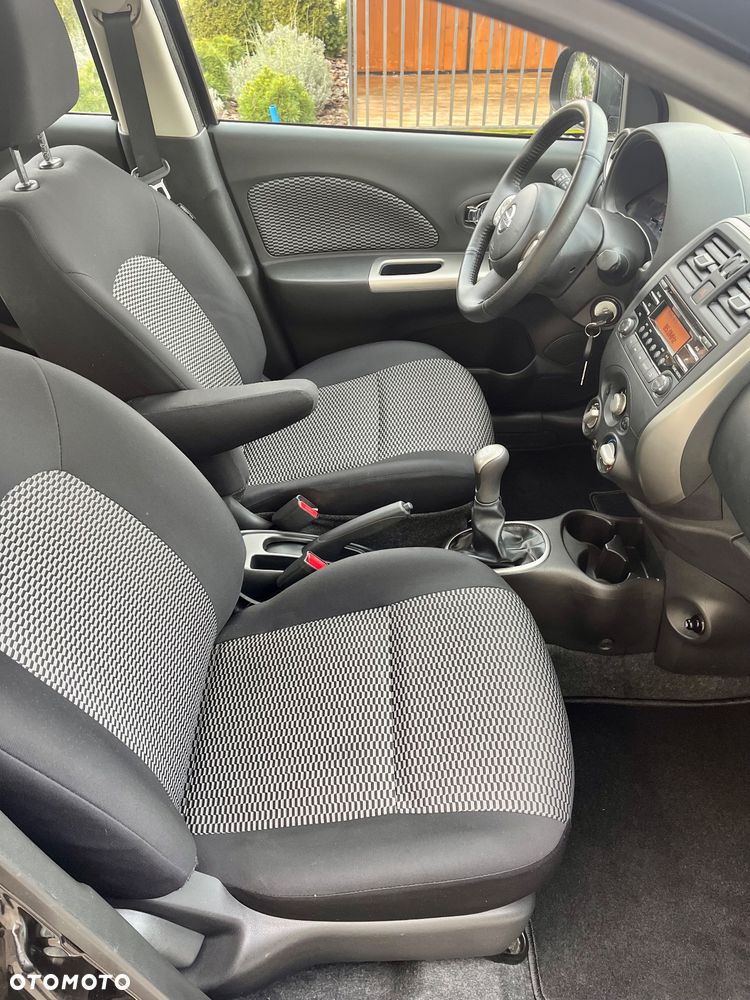 Nissan Micra 1.2 Acenta EU6 - 17