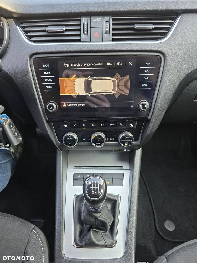 Skoda Octavia 2017