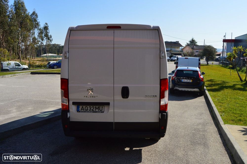 Peugeot Boxer 2.2 BlueHDi 333 L2 CD - 4