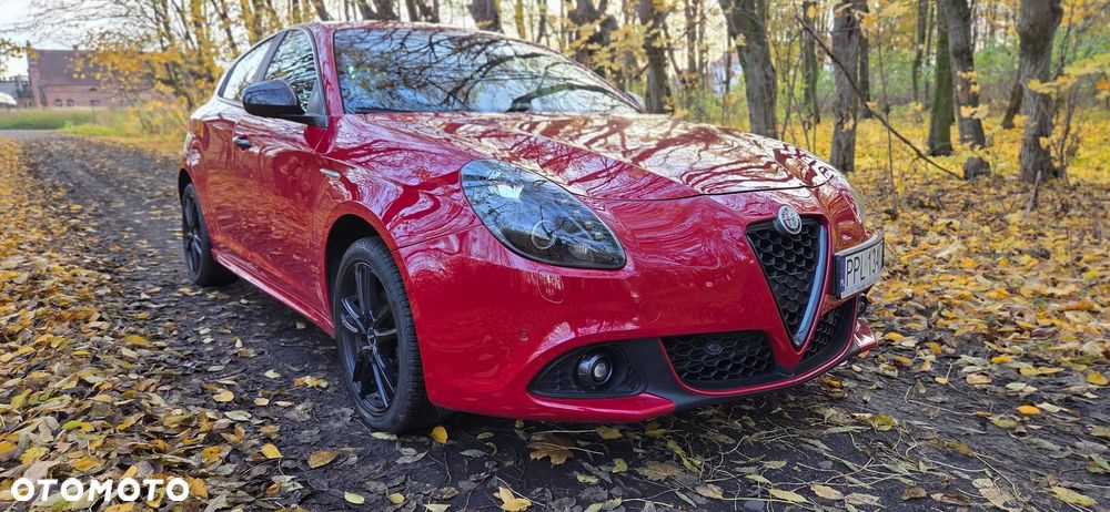 Alfa Romeo Giulietta 1.4 TB Sport - 1