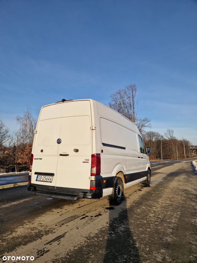 Volkswagen Crafter 35 - 4