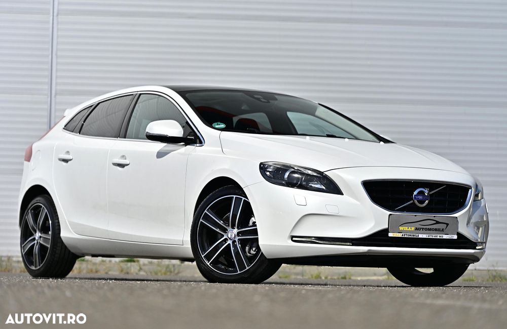 Volvo V40 D3 Geartronic - 36