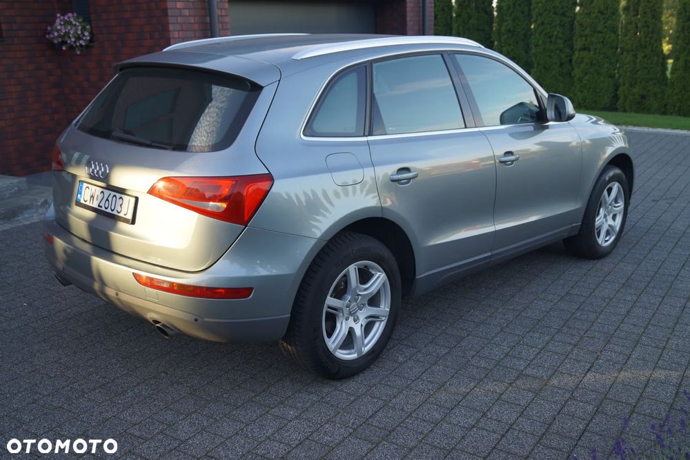 Audi Q5 2.0 TFSI Quattro S tronic - 3
