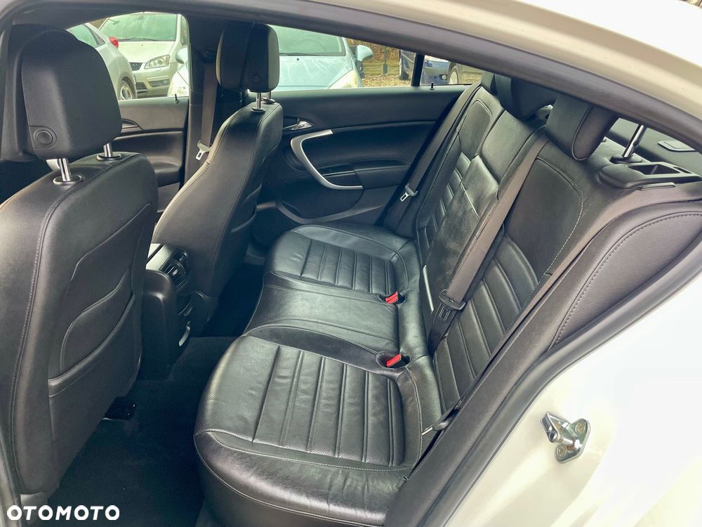 Opel Insignia 2.0 CDTI automatik Innovation - 26