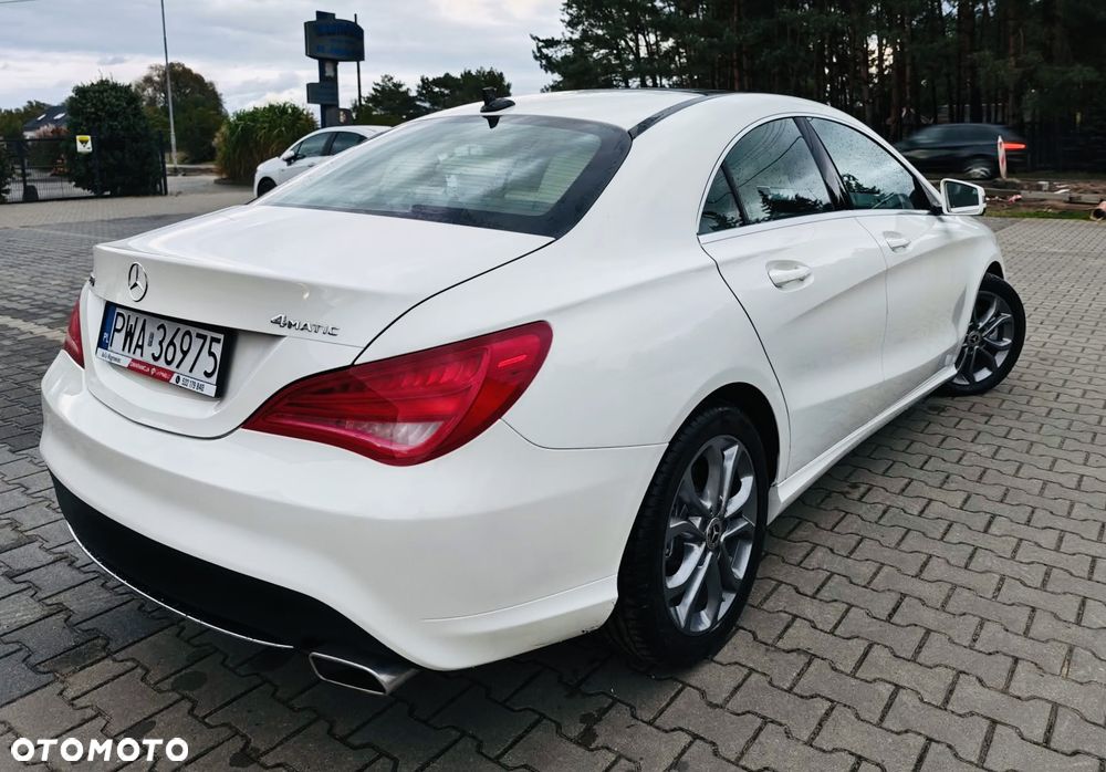Mercedes-Benz CLA - 17