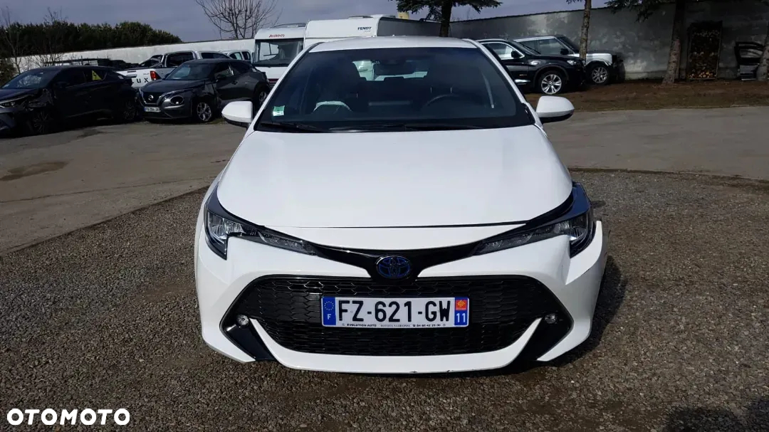Toyota Corolla 1.8 Hybrid Comfort - 3