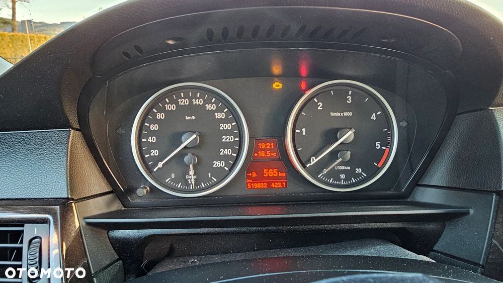 BMW Seria 5 530d - 22