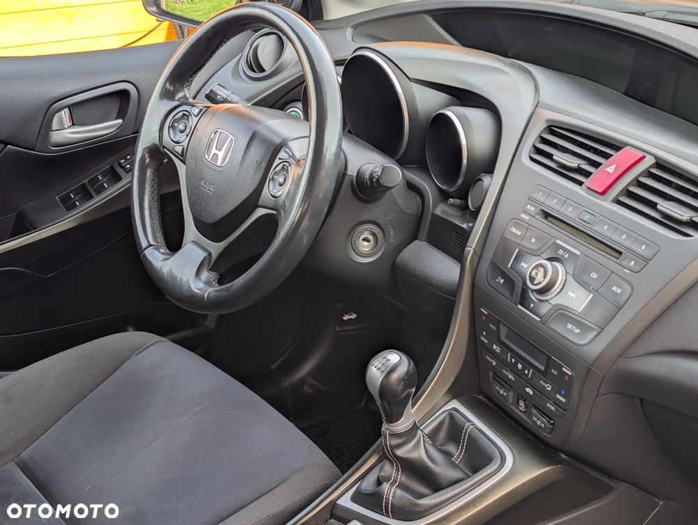 Honda Civic 1.8i-VTEC Sport - 7