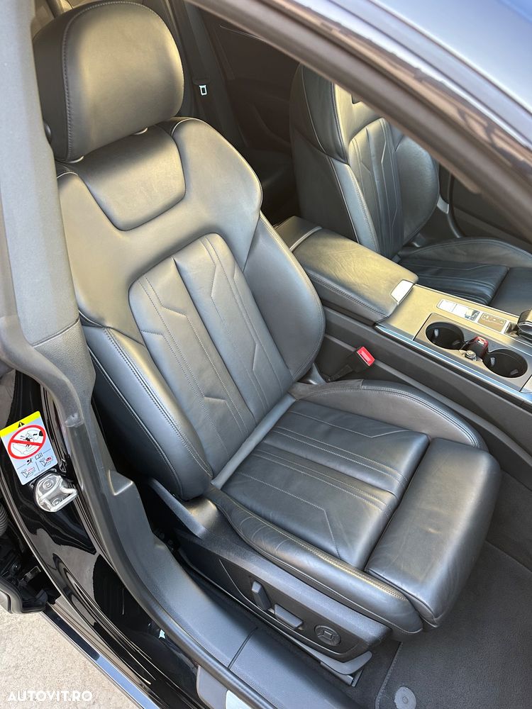 Audi A7 50 TDI quattro Tiptronic - 17