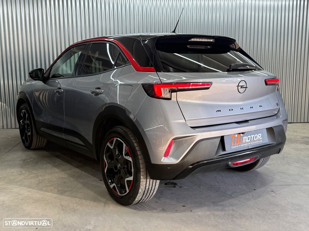 Opel Mokka-e 50 kWh GS - 7