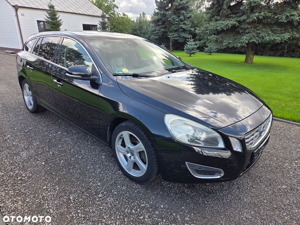 Volvo V60 - 4