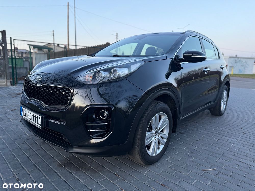 Kia Sportage - 11