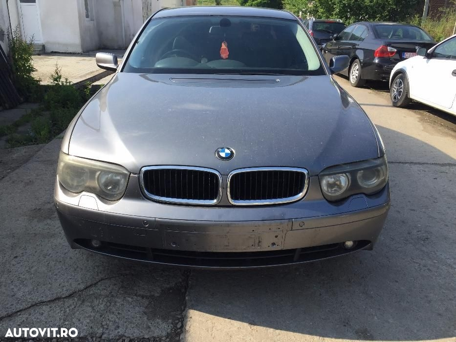 Dezmembrez bmw seria 7(e65) 2004 - 4